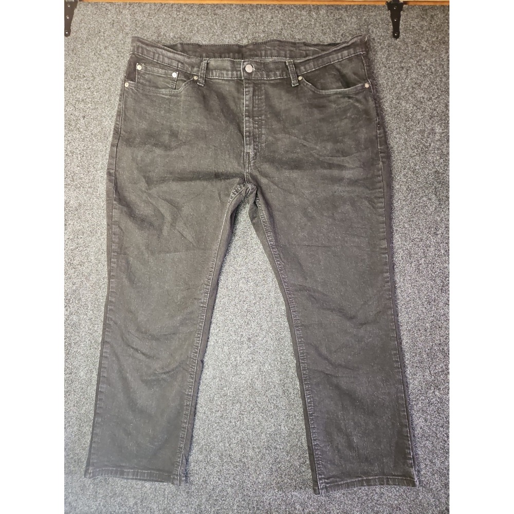 Levis 541 Men's Jeans Black Size 44x29